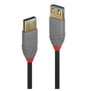 CABLE USB3.2 EXTENSION 3M/ANTHRA 36763 LINDY