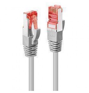 CABLE CAT6 S/FTP 1M/GREY 47702 LINDY