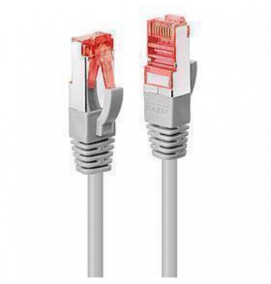 CABLE CAT6 S/FTP 1M/GREY 47702 LINDY