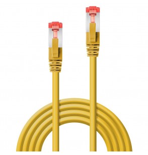 CABLE CAT6 S/FTP 2M/YELLOW 47764 LINDY