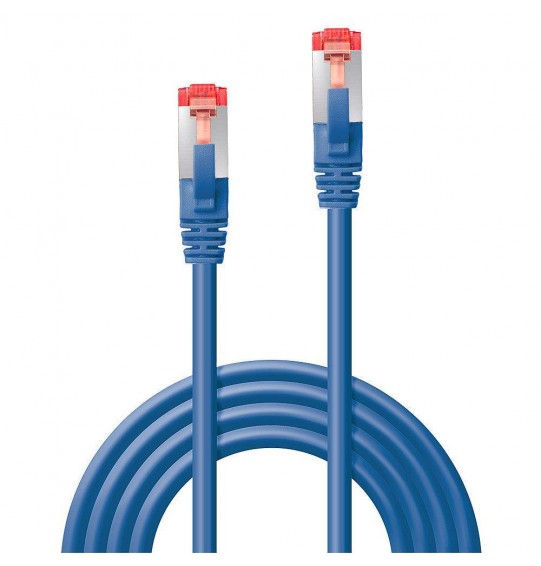 CABLE CAT6 S/FTP 2M/BLUE 47719 LINDY