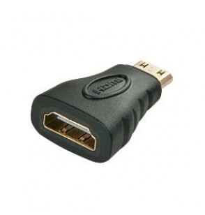 ADAPTER HDMI-MINI HDMI/41207 LINDY