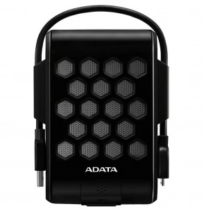 External HDD | ADATA | HD720 | AHD720-2TU31-CBK | 2TB | USB 3.1 | Colour Black | AHD720-2TU31-CBK