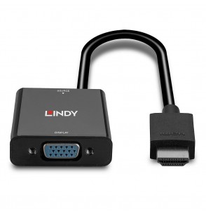 I/O CONVERTER HDMI TO VGA/38291 LINDY