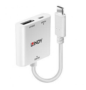I/O CONVERTER USB-C TO DP/43289 LINDY