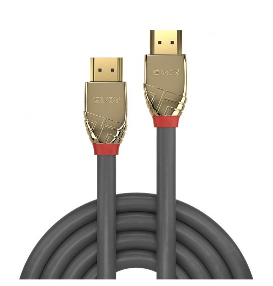 CABLE HDMI-HDMI 7.5M/GOLD 37865 LINDY