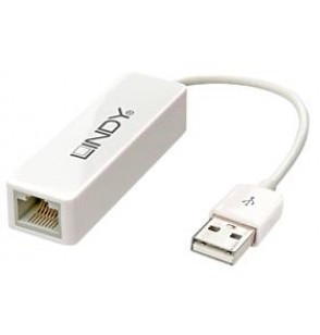 I/O CONVERTER USB2 TO RJ45/42922 LINDY