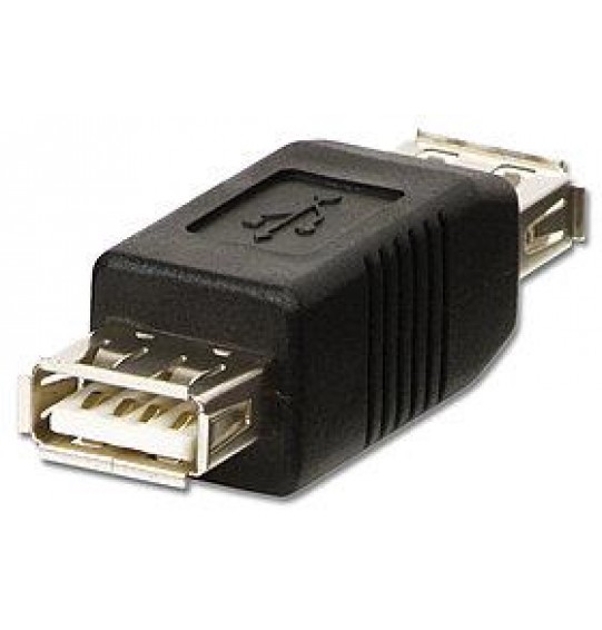 ADAPTER USB2 A-A/71230 LINDY