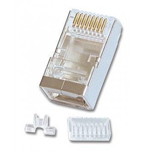 CABLE ACC JACK RJ45/10PACK 62435 LINDY