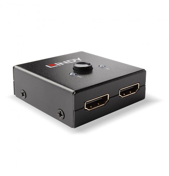 VIDEO SWITCH HDMI 2PORT/38336 LINDY