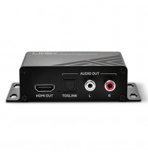 I/O EXTRACTOR HDMI 18G AUDIO/38361 LINDY