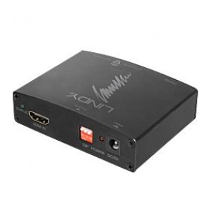 I/O EXTRACTOR HDMI 10.2G AUDIO/38167 LINDY