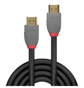 CABLE HDMI-HDMI 0.5M/ANTHRA 36961 LINDY