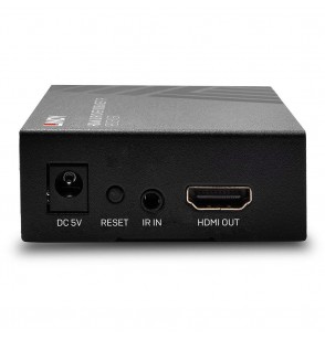 I/O RECEIVER HDMI 100BASE-T/38129 LINDY