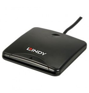 MEMORY READER USB2 SMART/42768 LINDY