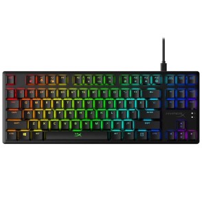 KEYBOARD GAMING MECHANICAL/HX-KB7RDX-NO HYPERX