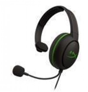 HEADSET HYPERX CLOUDX CHAT/HX-HSCCHS-BK/EM HYPERX