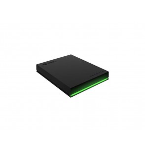 External HDD | SEAGATE | 4TB | USB 3.2 | Colour Black | STKX4000402