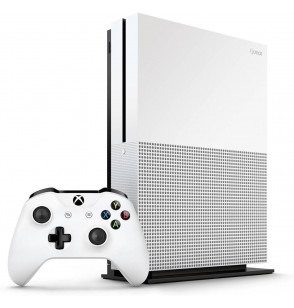 CONSOLE XBOX ONE S 1TB/ALL DIGITAL REPAIRED MICROSOFT