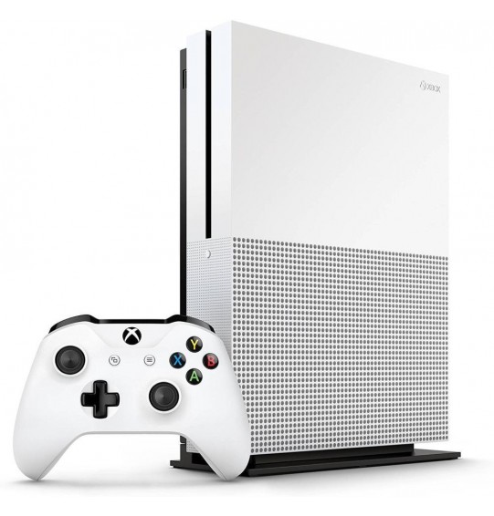 CONSOLE XBOX ONE S 1TB/ALL DIGITAL REPAIRED MICROSOFT