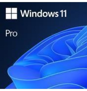 Software | MICROSOFT | Win 11 Pro 64Bit Lithuanian 1pk DSP OEI DVD | Win Pro | Windows 11 | OEM | Lithuanian | FQC-10542
