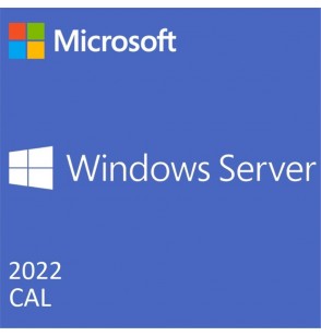 SERVER ACC SW WIN SVR 2022 CAL/DEVICE 10PACK 634-BYKO DELL