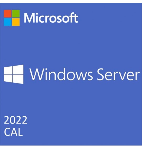SERVER ACC SW WIN SVR 2022 CAL/DEVICE 10PACK 634-BYKO DELL