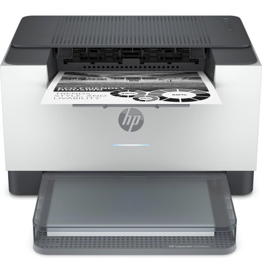 Laser Printer | HP | M209dwe | USB 2.0 | Bluetooth | ETH | 6GW62E#B19