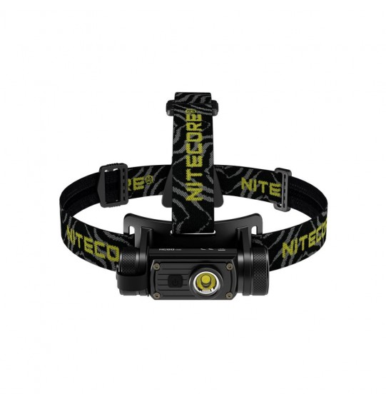 HEADLAMP H SERIES 1200 LUMENS/HC60 V2 NITECORE