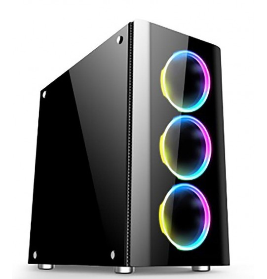 Case | XILENCE | X502 | MidiTower | Not included | ATX | MicroATX | MiniITX | XG115