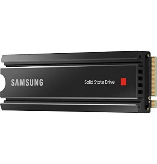 SSD | SAMSUNG | 980 Pro | 2TB | M.2 | PCIE | NVMe | Write speed 5100 MBytes/sec | Read speed 7000 MBytes/sec | MZ-V8P2T0CW