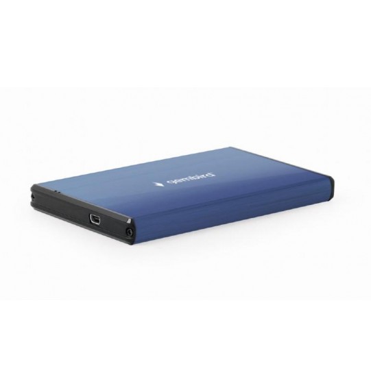 HDD CASE EXT. USB3 2.5"/BLUE EE2-U3S-3-DB GEMBIRD