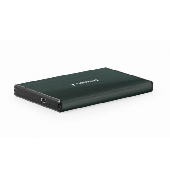 HDD CASE EXT. USB3 2.5"/GREEN EE2-U3S-3-G GEMBIRD