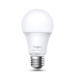 Smart Light Bulb | TP-LINK | Power consumption 8 Watts | Luminous flux 806 Lumen | 4000 K | 240V | Beam angle 220 degrees | TAPOL520E