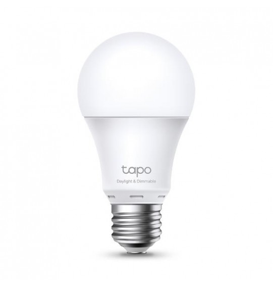 Smart Light Bulb | TP-LINK | Power consumption 8 Watts | Luminous flux 806 Lumen | 4000 K | 240V | Beam angle 220 degrees | TAPOL520E
