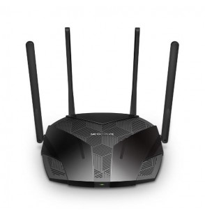 Wireless Router | MERCUSYS | Wireless Router | 1800 Mbps | IEEE 802.11 b/g | IEEE 802.11n | IEEE 802.11ac | IEEE 802.11ax | 3x10/100/1000M | LAN \ WAN ports 1 | Number of antennas 4 | MR1800X