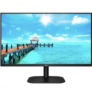 LCD Monitor | AOC | 27B2DM | 27" | Panel VA | 1920x1080 | 16:9 | 75Hz | 4 ms | Tilt | Colour Black | 27B2DM