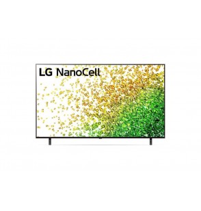 TV Set | LG | 65" | 4K/Smart | 3840x2160 | Wireless LAN | Bluetooth | webOS | Black | 65NANO893PC