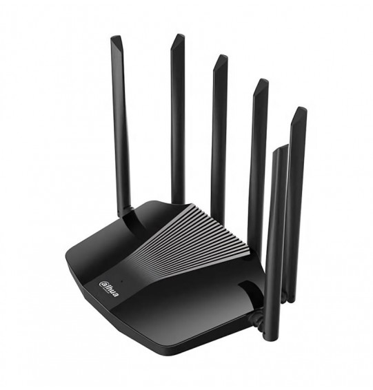 Wireless Router | DAHUA | Wireless Router | 867 Mbps | IEEE 802.11a | IEEE 802.11 b/g | IEEE 802.11n | IEEE 802.11ac | 3x10/100/1000M | WR5210-IDC