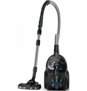 Vacuum Cleaner | PHILIPS | PowerPro Expert 7000 series | Bagless | 900 Watts | Capacity 2 l | Noise 75 dB | Black | Weight 5.5 kg | FC9747/09