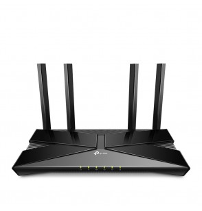 Wireless Router | TP-LINK | Wireless Router | 3000 Mbps | Mesh | Wi-Fi 6 | 1 WAN | 4x10/100/1000M | Number of antennas 4 | ARCHERAX53
