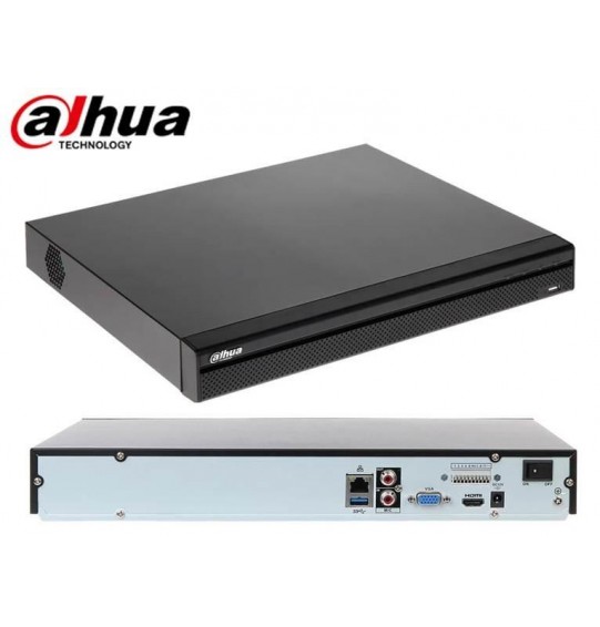 NET VIDEO RECORDER 32CH/NVR4232-4KS2/L DAHUA