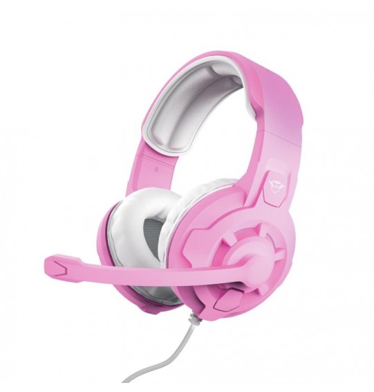 HEADSET GXT411P RADIUS/PINK 24362 TRUST