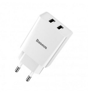 MOBILE CHARGER WALL 10.5W/WHITE CCFS-R02 BASEUS