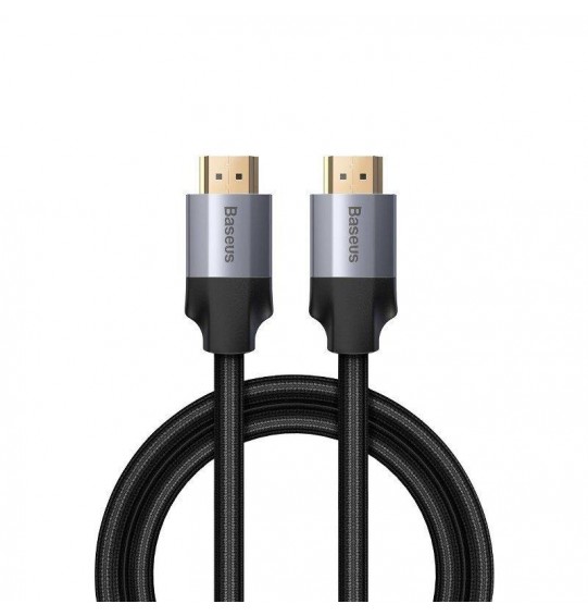 CABLE HDMI-HDMI 5M/DARK GRAY CAKSX-E0G BASEUS