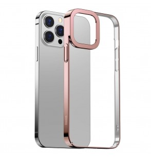 MOBILE COVER IPHONE 13 PRO MAX/PINK ARMC001104 BASEUS