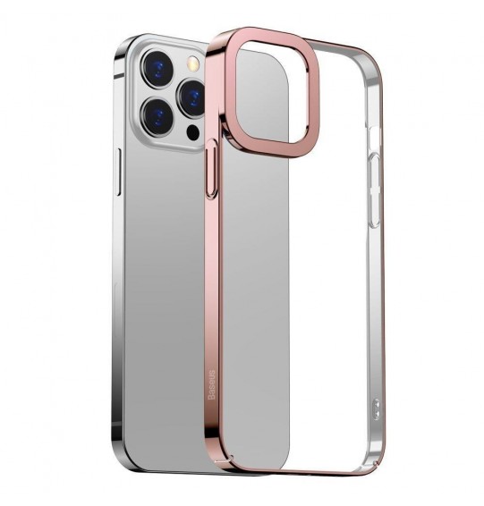 MOBILE COVER IPHONE 13 PRO MAX/PINK ARMC001104 BASEUS