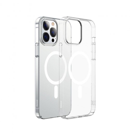 MOBILE COVER IPHONE 13 PRO/TRANSPARENT ARJT010102 BASEUS