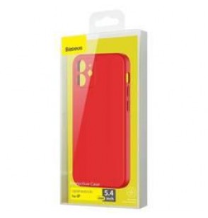 MOBILE COVER IPHONE 12 MINI/RED WIAPIPH54N-YT09 BASEUS