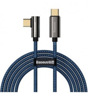 CABLE USB-C TO USB-C 1M/BLUE CACS000603 BASEUS